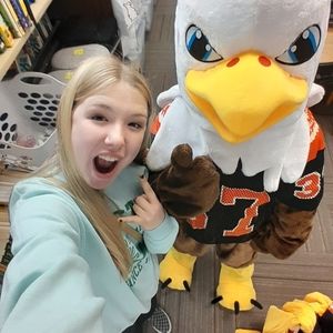 Meet your Posher, Olivia